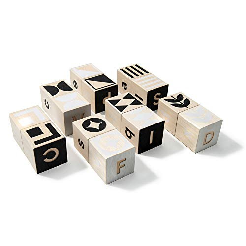 Foto 5 pulgar | Tonet Uncle Goose De Abc Blocks, 14 Bloques, Fabricados En Ee. Uu. - Venta Internacional.