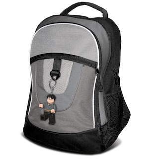 Foto 4 | Llavero Ligero Lego Harry Potter Harry Potter De 7,6 Cm De Altura - Venta Internacional.