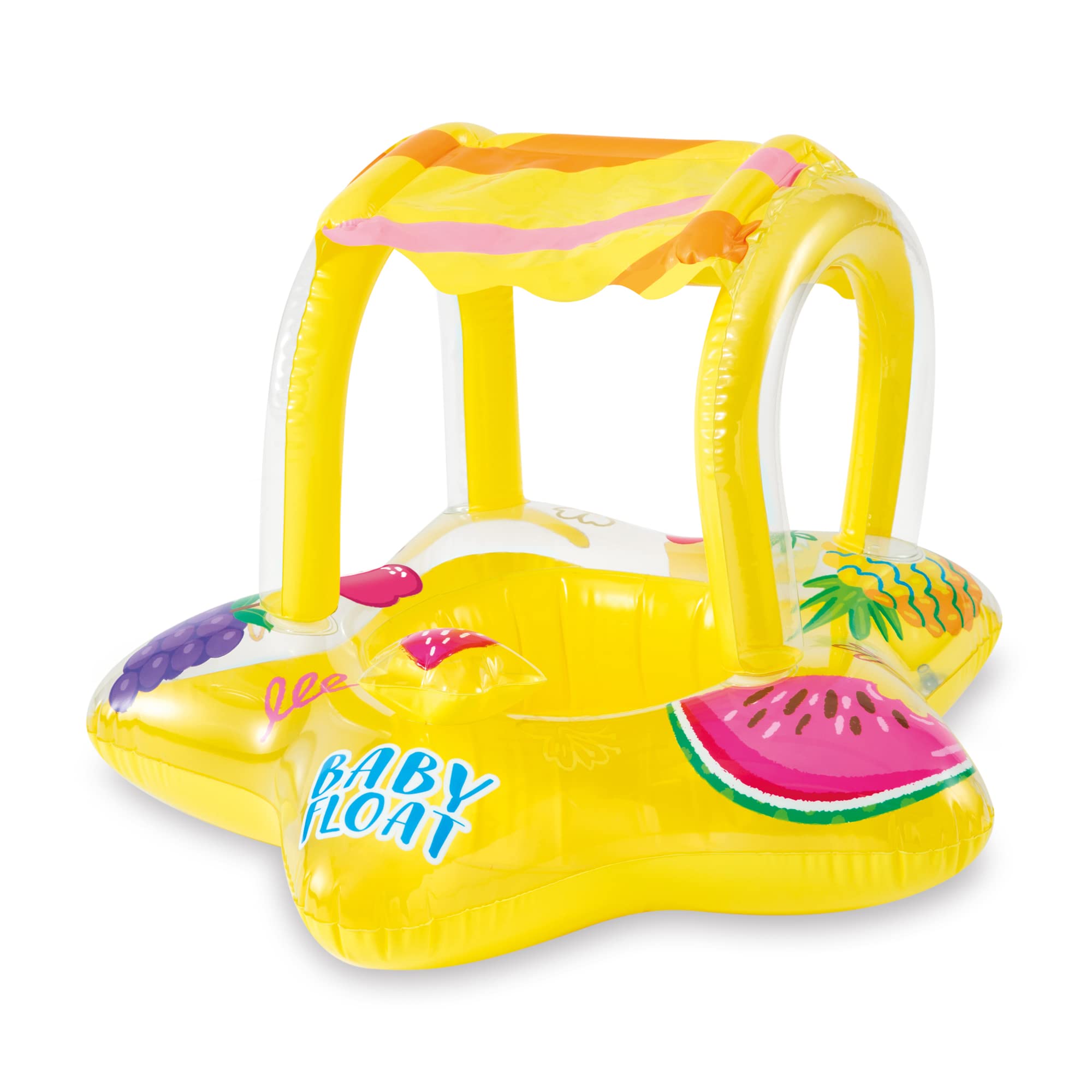 Foto 2 pulgar | Toldo Con Forma De Estrella De Pez Intex Para Piscina, Con Sombra De Estrella De Mar, 25 Libras - Venta Internacional.