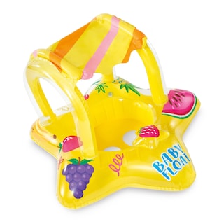 Foto 2 | Toldo Con Forma De Estrella De Pez Intex Para Piscina, Con Sombra De Estrella De Mar, 25 Libras - Venta Internacional.