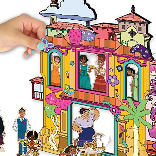 Foto 5 pulgar | Set De Actividades Encanto: Casita De Madera De Tara Toys, S - Venta Internacional.