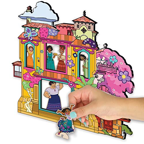 Foto 7 pulgar | Set De Actividades Encanto: Casita De Madera De Tara Toys, S - Venta Internacional.