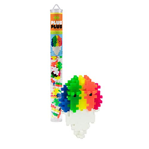 Minitubo Construction Building Toy Plus Plus, 70 Unidades - Venta Internacional.