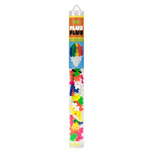 Foto 4 pulgar | Minitubo Construction Building Toy Plus Plus, 70 Unidades - Venta Internacional.