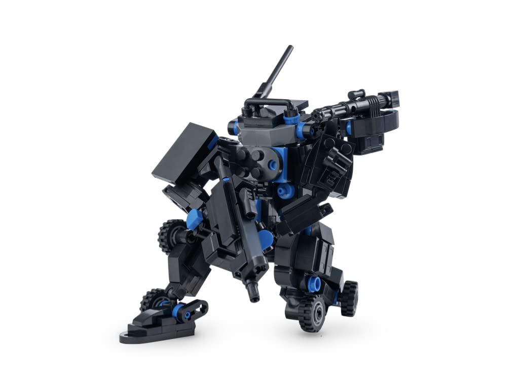 Mybuild Mecha Frame Armed Forces Stryker 5022 Black Armor Ro - Venta Internacional.