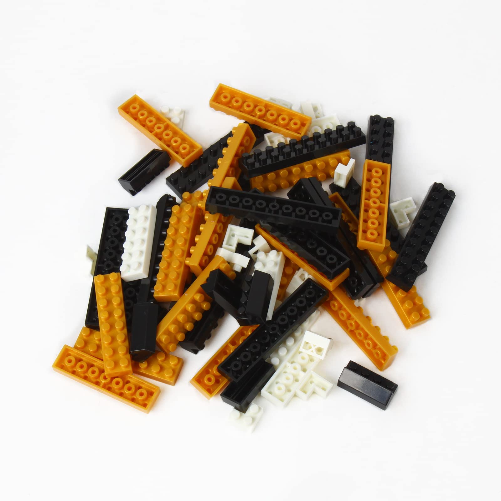 Foto 7 pulgar | Microbloques De Construcción Larcele, 1280 Piezas, Mundialmente Famosos - Venta Internacional.