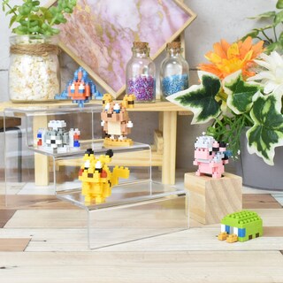 Foto 2 | Nanoblock - Set Eléctrico Tipo Pokémon 1 - Venta Internacional.