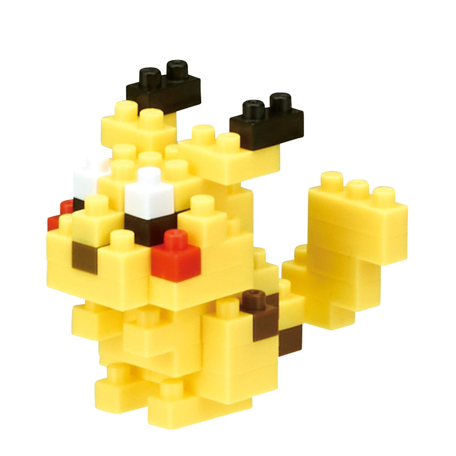 Foto 4 pulgar | Nanoblock - Set Eléctrico Tipo Pokémon 1 - Venta Internacional.