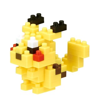 Foto 3 | Nanoblock - Set Eléctrico Tipo Pokémon 1 - Venta Internacional.