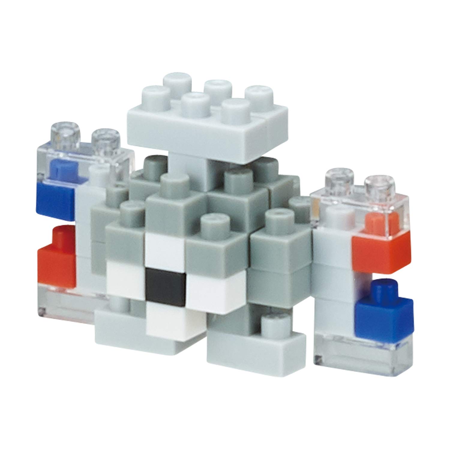 Foto 5 pulgar | Nanoblock - Set Eléctrico Tipo Pokémon 1 - Venta Internacional.