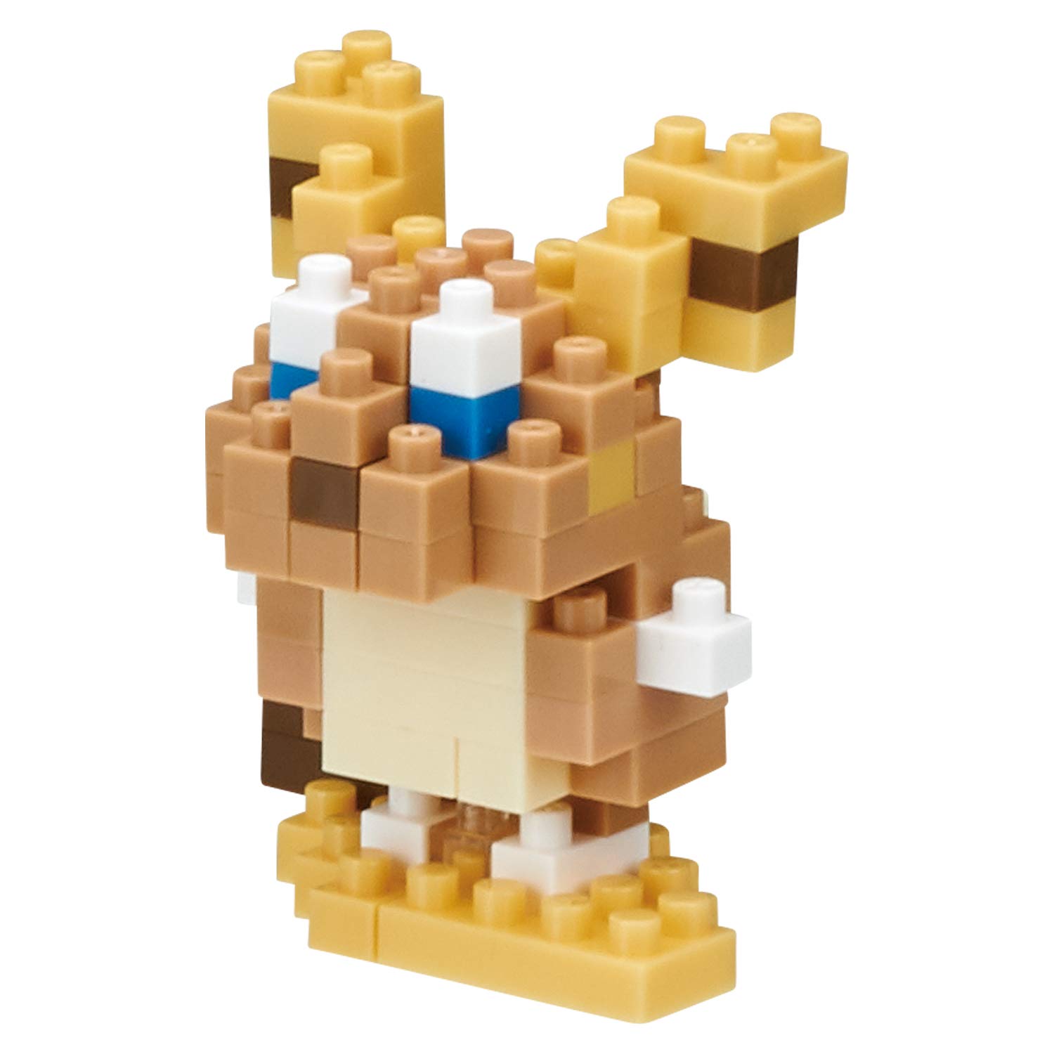 Foto 5 | Nanoblock - Set Eléctrico Tipo Pokémon 1 - Venta Internacional.