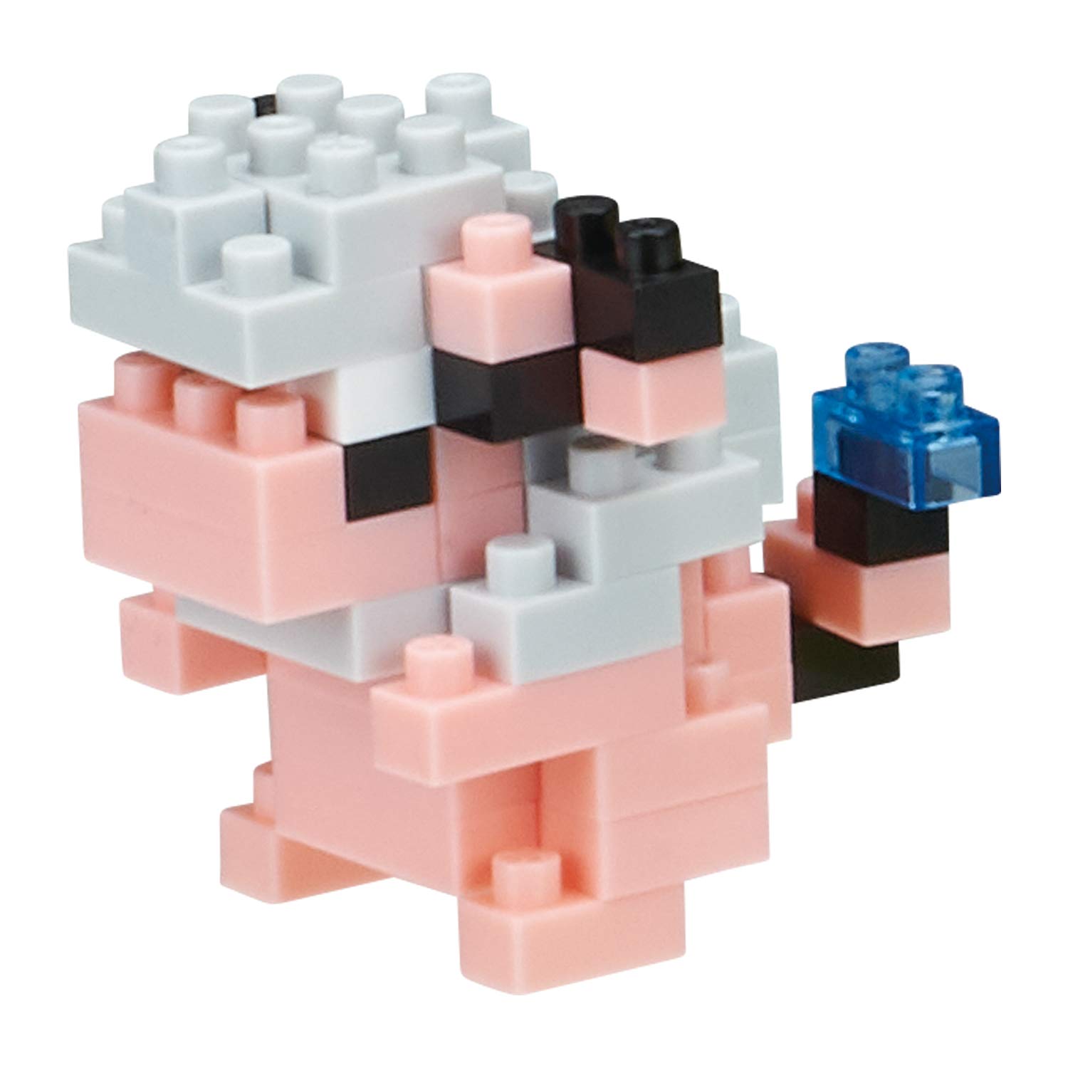 Foto 7 pulgar | Nanoblock - Set Eléctrico Tipo Pokémon 1 - Venta Internacional.