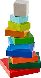 Foto 3 | Juego De Arreglos Haba Rainbow Cube 3d Fabricado En Alemania - Venta Internacional.