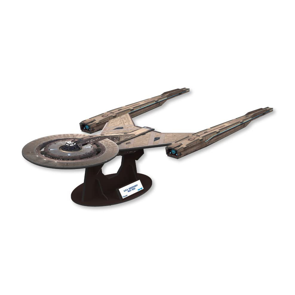 Qmx U.s. Discovery Ncc-1301 Qraftworks - Venta Internacional.