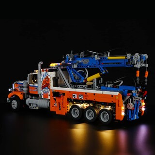 Foto 3 | Kit De Luces Led Para Grúa Lego Technic Heavy-duty 42128 - Venta Internacional.
