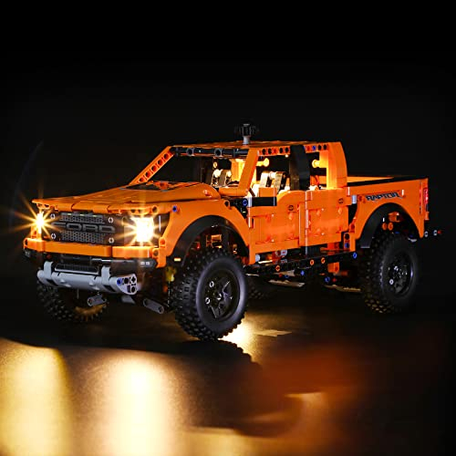 Foto 2 pulgar | Kit De Luces Led Para Ford F-150 Raptor - Technic 42126 - Venta Internacional.