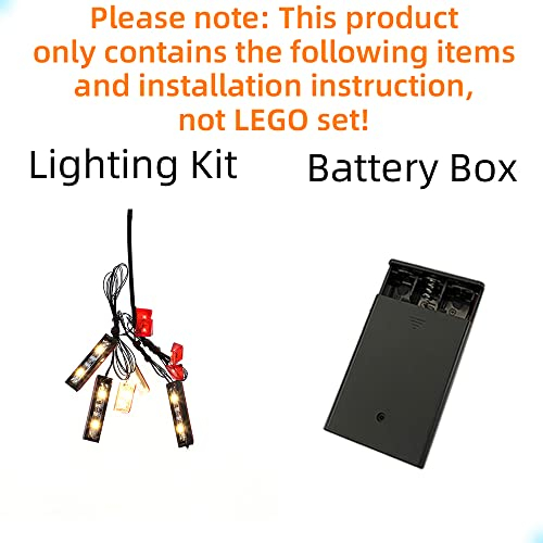 Foto 4 pulgar | Kit De Luces Led Para Ford F-150 Raptor - Technic 42126 - Venta Internacional.