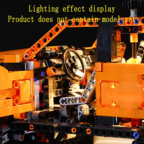 Foto 6 | Kit De Luces Led Para Ford F-150 Raptor - Technic 42126 - Venta Internacional.