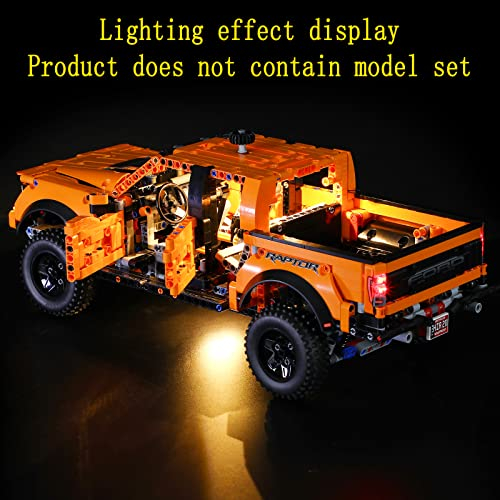Foto 8 pulgar | Kit De Luces Led Para Ford F-150 Raptor - Technic 42126 - Venta Internacional.