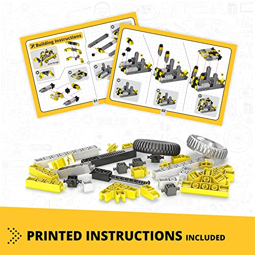Foto 4 pulgar | Set Multimodelo Creative Builder 20 De Toy Engino Para Niños Mayores De 6 Años - Venta Internacional.