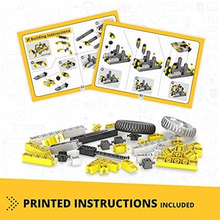 Foto 3 | Set Multimodelo Creative Builder 20 De Toy Engino Para Niños Mayores De 6 Años - Venta Internacional.