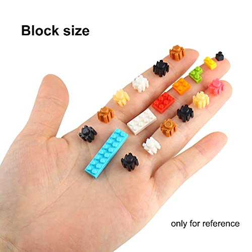 Foto 4 pulgar | Juguete Panda Mini Building Blocks, Versión Aleatoria Kljm-02 (modelo 2840) - Venta Internacional.