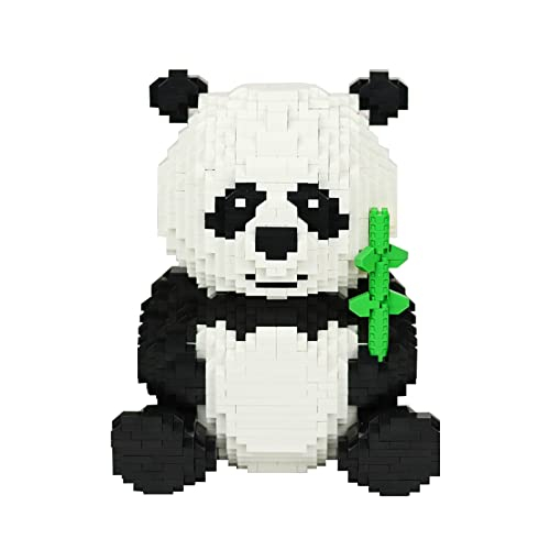 Foto 7 pulgar | Juguete Panda Mini Building Blocks, Versión Aleatoria Kljm-02 (modelo 2840) - Venta Internacional.