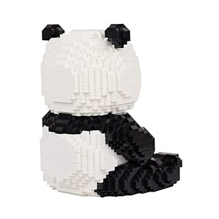 Foto 7 | Juguete Panda Mini Building Blocks, Versión Aleatoria Kljm-02 (modelo 2840) - Venta Internacional.