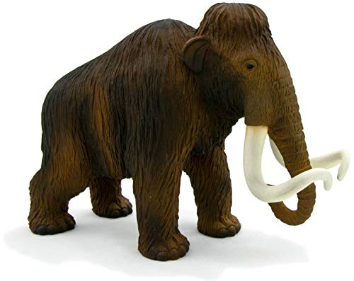 Foto 2 pulgar | Figura De Juguete Mojo Woolly Mammoth A Escala 1:20 Pintada A Mano - Venta Internacional.