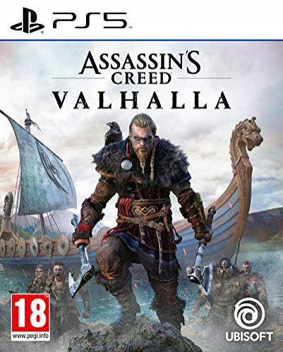 Foto 2 pulgar | Assassin's Creed Valhalla Ps5 - Venta Internacional.