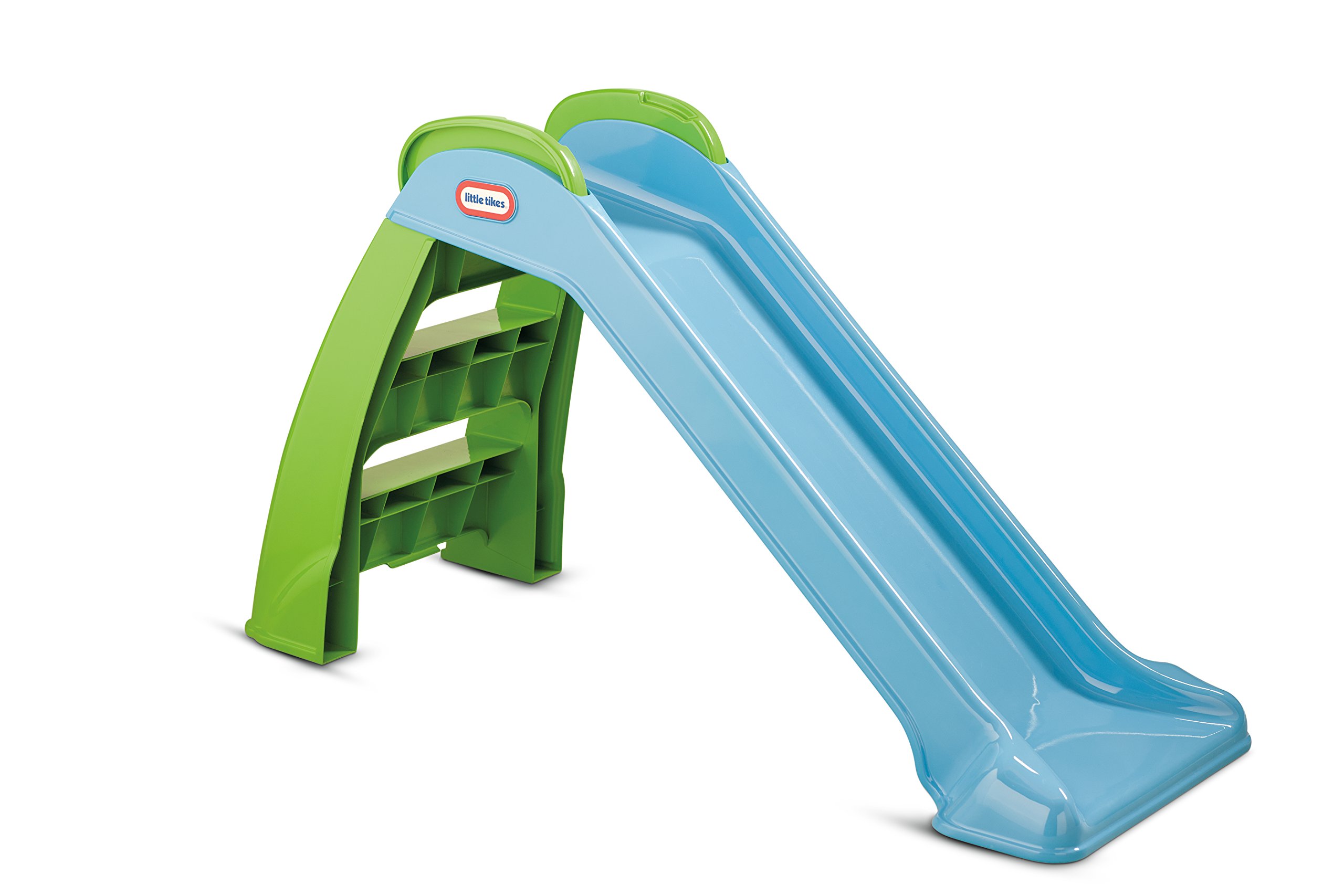 Foto 2 pulgar | Little Tikes First Slide (azul/verde) - Venta Internacional.