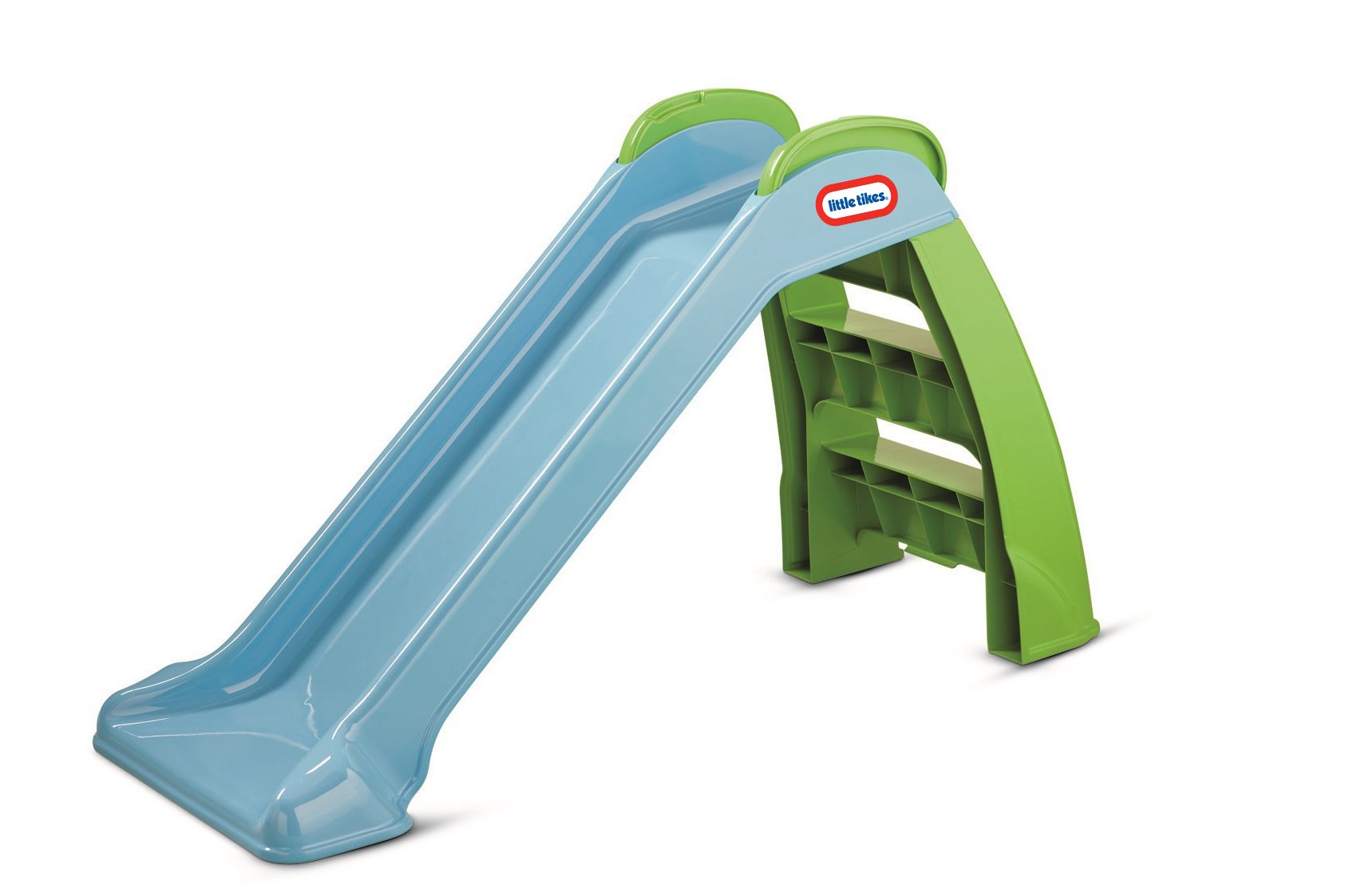 Foto 3 pulgar | Little Tikes First Slide (azul/verde) - Venta Internacional.