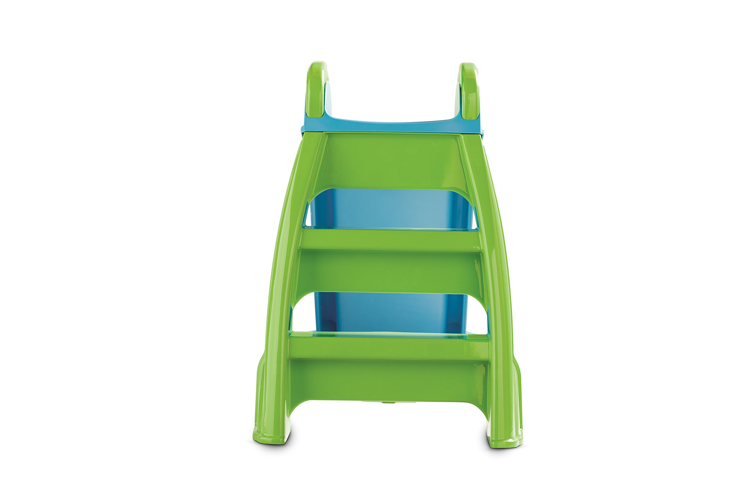 Foto 5 pulgar | Little Tikes First Slide (azul/verde) - Venta Internacional.