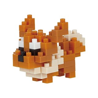 Foto 2 | Nanoblock - Set Normal Tipo Pokémon 1, Serie Mininano - Venta Internacional.