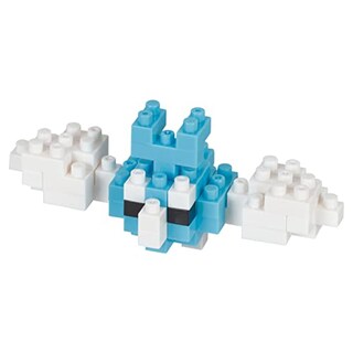Foto 3 | Nanoblock - Set Normal Tipo Pokémon 1, Serie Mininano - Venta Internacional.