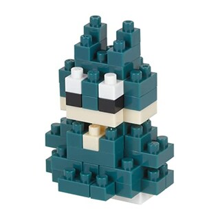 Foto 4 | Nanoblock - Set Normal Tipo Pokémon 1, Serie Mininano - Venta Internacional.