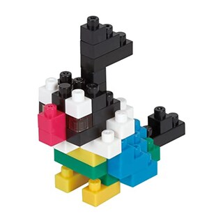 Foto 5 | Nanoblock - Set Normal Tipo Pokémon 1, Serie Mininano - Venta Internacional.