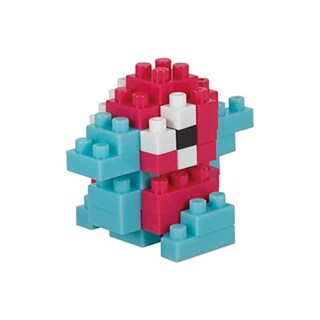 Foto 6 | Nanoblock - Set Normal Tipo Pokémon 1, Serie Mininano - Venta Internacional.