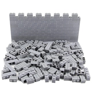 Foto 2 | Juego De 260 Ladrillos Con Perfil De Mampostería De Building Blocks Feleph - Venta Internacional.
