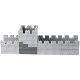 Foto 7 | Juego De 260 Ladrillos Con Perfil De Mampostería De Building Blocks Feleph - Venta Internacional.