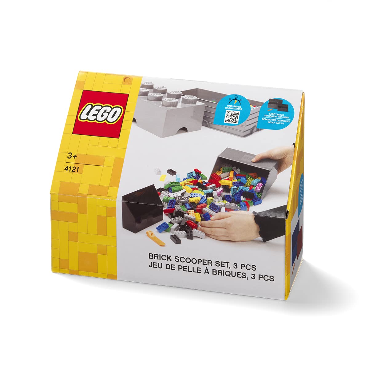 Foto 2 | Set De Recogida De Ladrillos Lego Room Copenhagen - Venta Internacional.