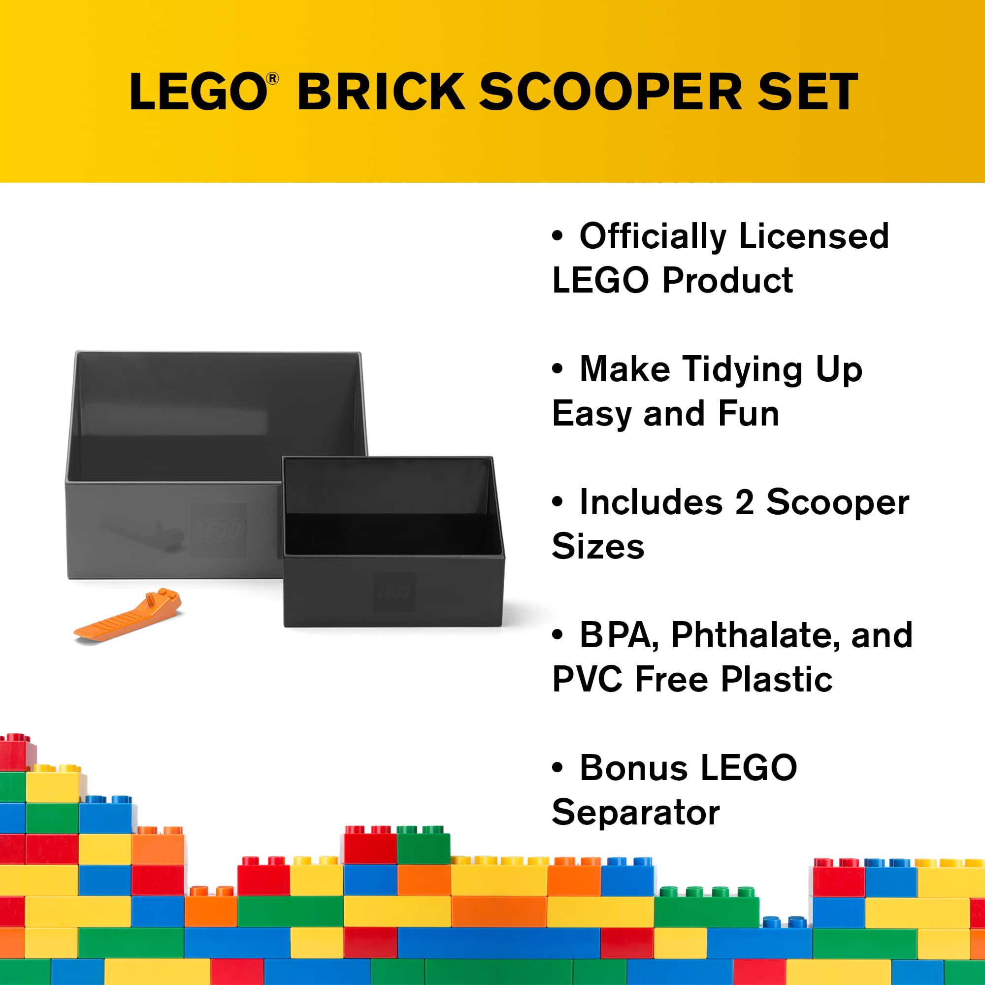 Foto 4 pulgar | Set De Recogida De Ladrillos Lego Room Copenhagen - Venta Internacional.