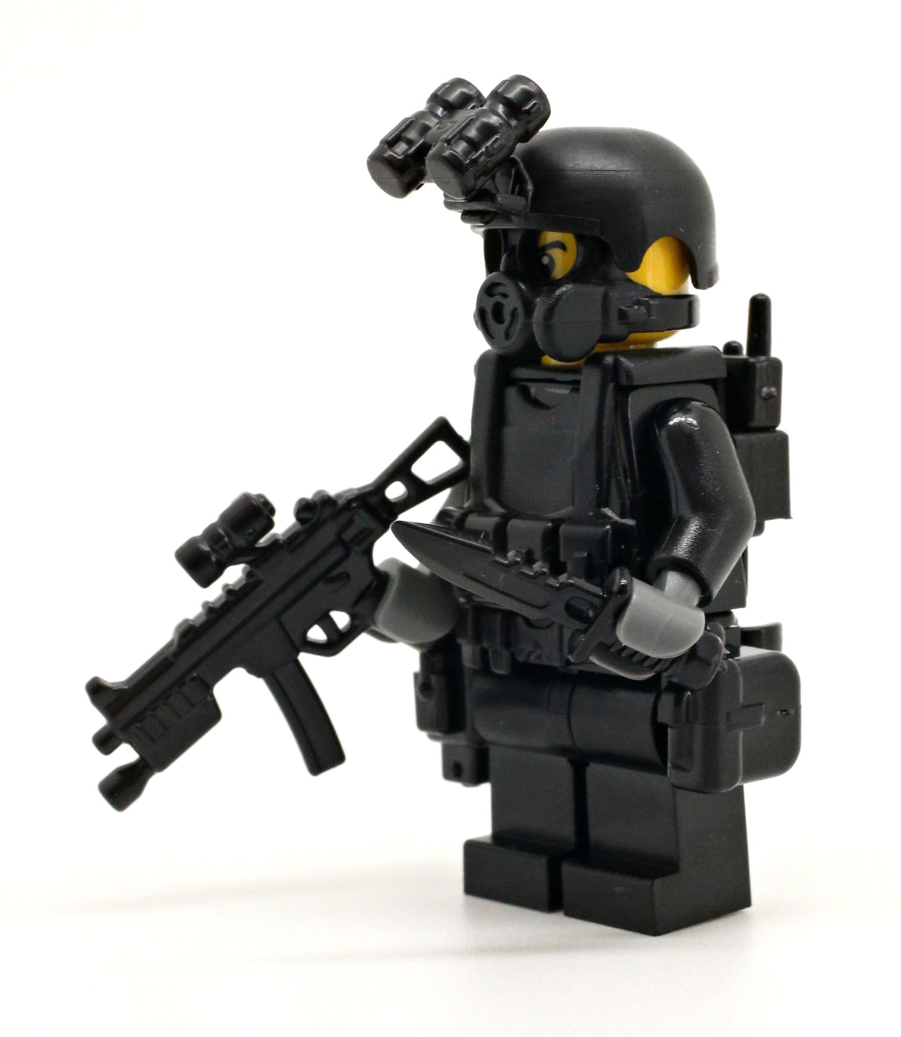 Minifigura Personalizada De Modern Brick Warfare Special For - Venta Internacional.