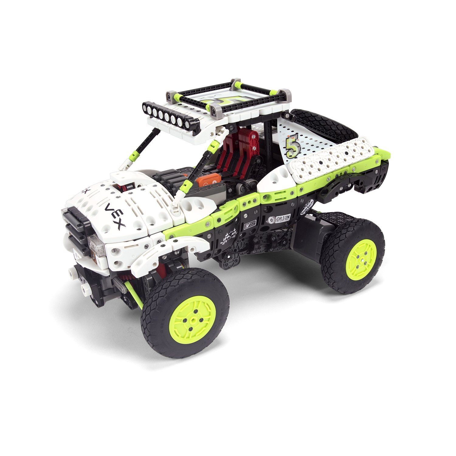 Camión Todoterreno Robótico Hexbug Vex - Venta Internacional.