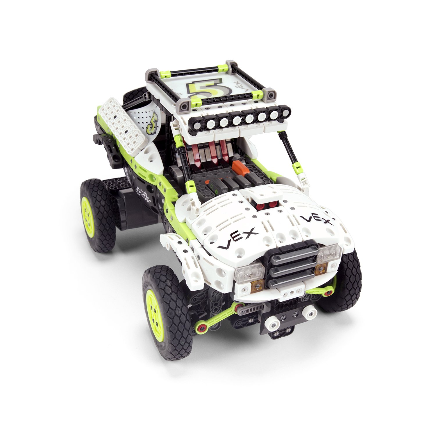 Foto 3 pulgar | Camión Todoterreno Robótico Hexbug Vex - Venta Internacional.