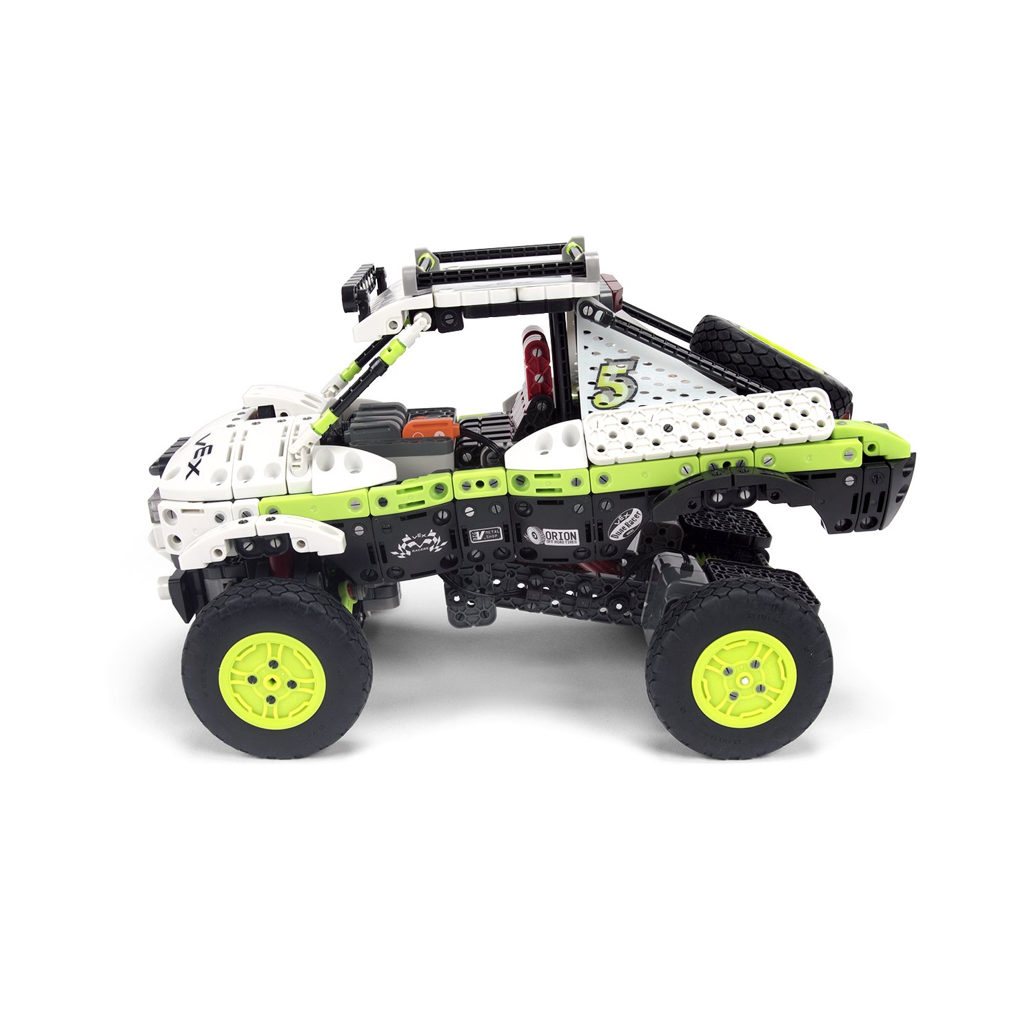 Foto 4 pulgar | Camión Todoterreno Robótico Hexbug Vex - Venta Internacional.
