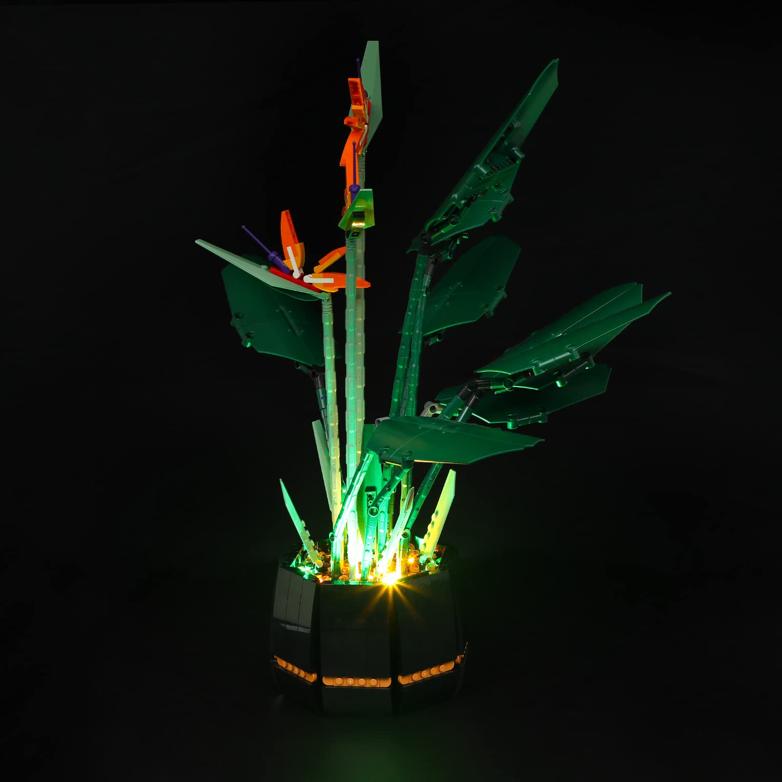 Foto 2 | Kit De Iluminación Briksmax Para Lego Creator Bird Of Paradise 1028 - Venta Internacional.