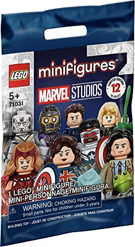 Foto 3 pulgar | Minifigura L Lego Marvel Series 1 Gamora Con Espada De Thanos  - Venta Internacional.
