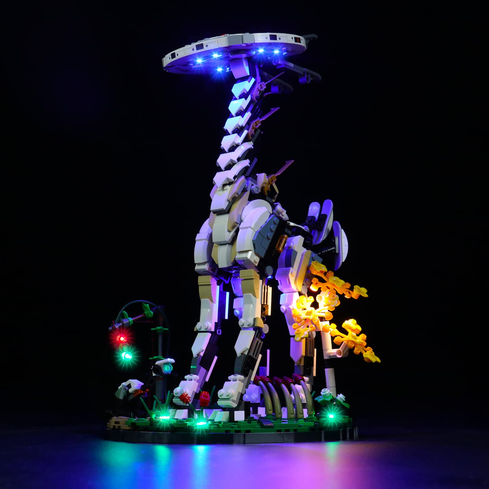 Kit De Iluminación Led Brickbling Para Lego 76989 Horizon Forbidden - Venta Internacional.