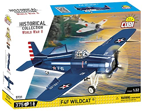 Foto 2 pulgar | Cobi F4f Wildcat (5731) - Venta Internacional.